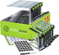 WORKDONE 12-Pack 2.5" SFF Caddy - fits Dell PowerEdge 17-14th Gen DXD9H