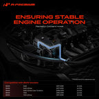 A-Premium Inner Engine Radiator Coolant Hose Compatible with BMW