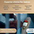 Pro Series | Ear Thermometer with Non-Touch Forehead Function | Superior Accuracy for Adults, Kids, Babies | Premium