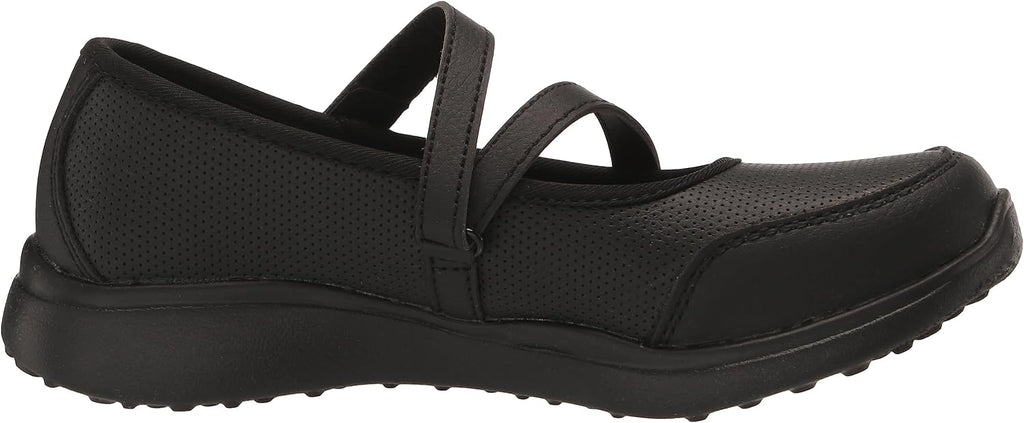 Girls' School Bus Kicks | Casual, Machine Washable, Lightweight, Cushioned Insole, Mary Jane