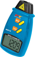 Performance Tool W89719 Digital Tachometer RPM Meter
