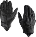 Womens Full Finger Touchscreen Motorcycle Gloves GL016