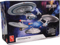 Star Trek U.S.S. Enterprise Four Ship Set AMT Model Kit