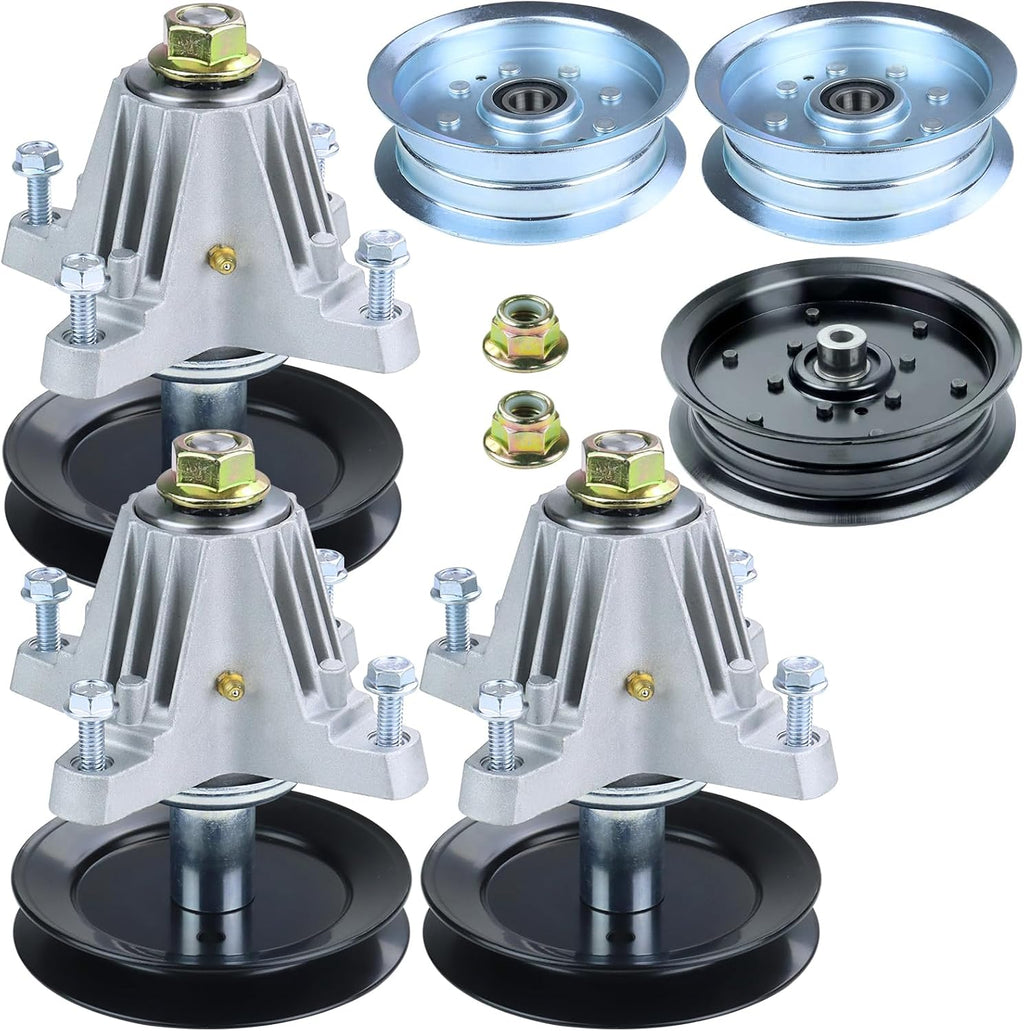 3Pack 618-06980 918-06980 Spindle Assembly for Cub Cadet 50" ZT1 50