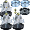 3Pack 618-06980 918-06980 Spindle Assembly for Cub Cadet 50" ZT1 50