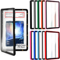 Slab Guard Fits PSA Slab, Magnetic Graded Card Case, Multicolor | 12-Pair Magnetic Closure Graded Card Slab Bumper