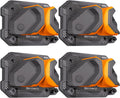 Snowboard Wall Rack for Garage - Fits Any Ski/Board, Damage-Free Storage Mount Holders, Space-Saving Winter Gear