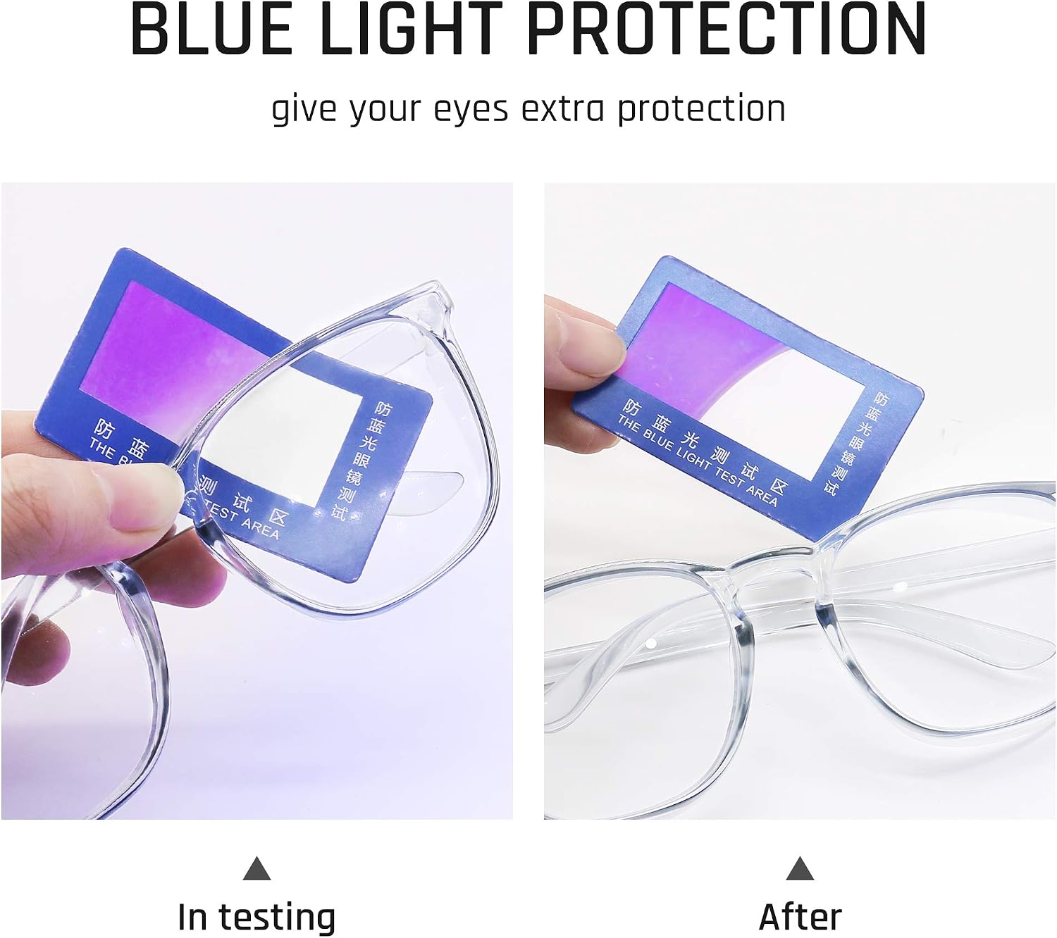 Safety Glasses, Stylish Goggles With No Fog Lense, Alternatives To Regular Protective Eyewear For Lab and Nursing.