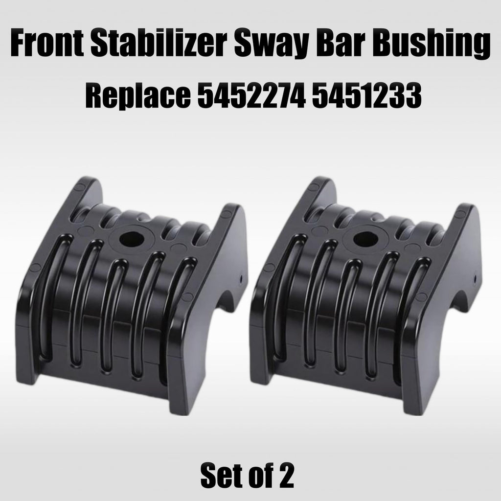 5452274 5451233 Front Stabilizer Sway Bar Bushing 2PCS for Polaris