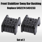 5452274 5451233 Front Stabilizer Sway Bar Bushing 2PCS for Polaris