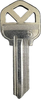 OEM KW1 Key Blank for Kwikset Locks (10)
