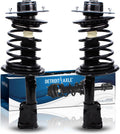 Detroit Axle - 2 Front Struts for 2001-2007 Dodge Grand Caravan
