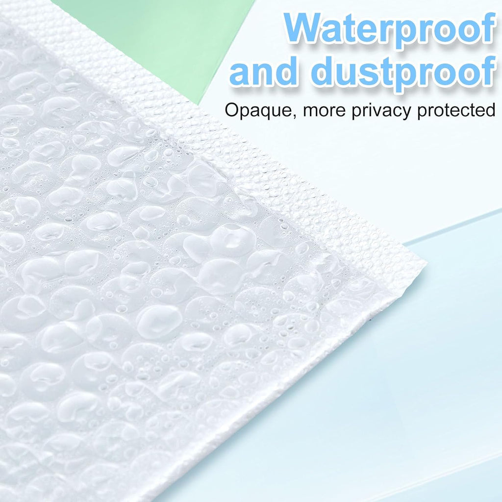 20 Pack 14 x 19'' Extra Large Bubble Mailers Padded Envelopes, White