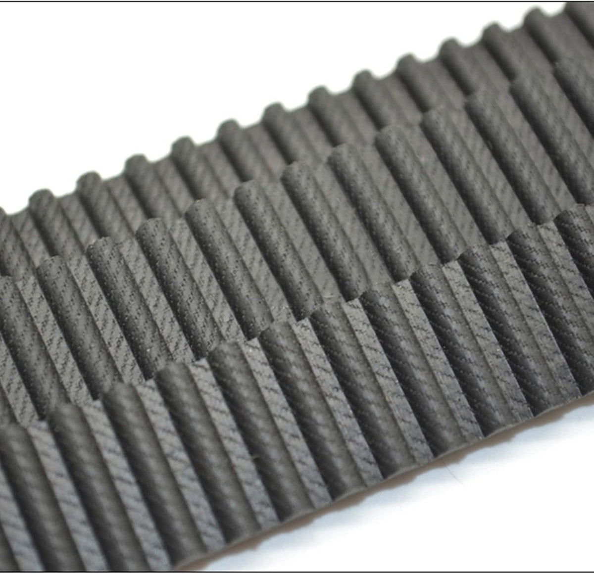 Leloo Syu-Belt Timing 2PCS 5M Synchronous Belt, Teeth=80/81/82/83, W=12/15/20, Closed-Loop HTD 5M Timing Belt Pulley, 400-5M, 410-5M Durable Materials (Length : Length 400 5M, Width : Width 15mm)