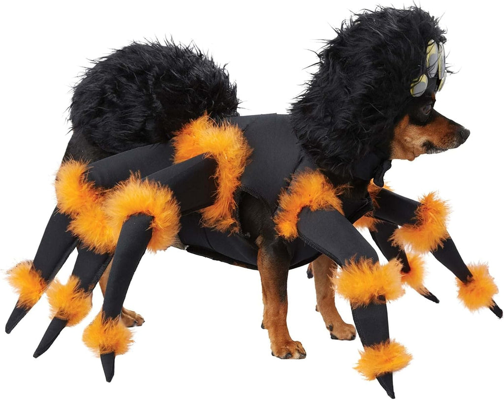 Spider Pup, Dog Costume Small