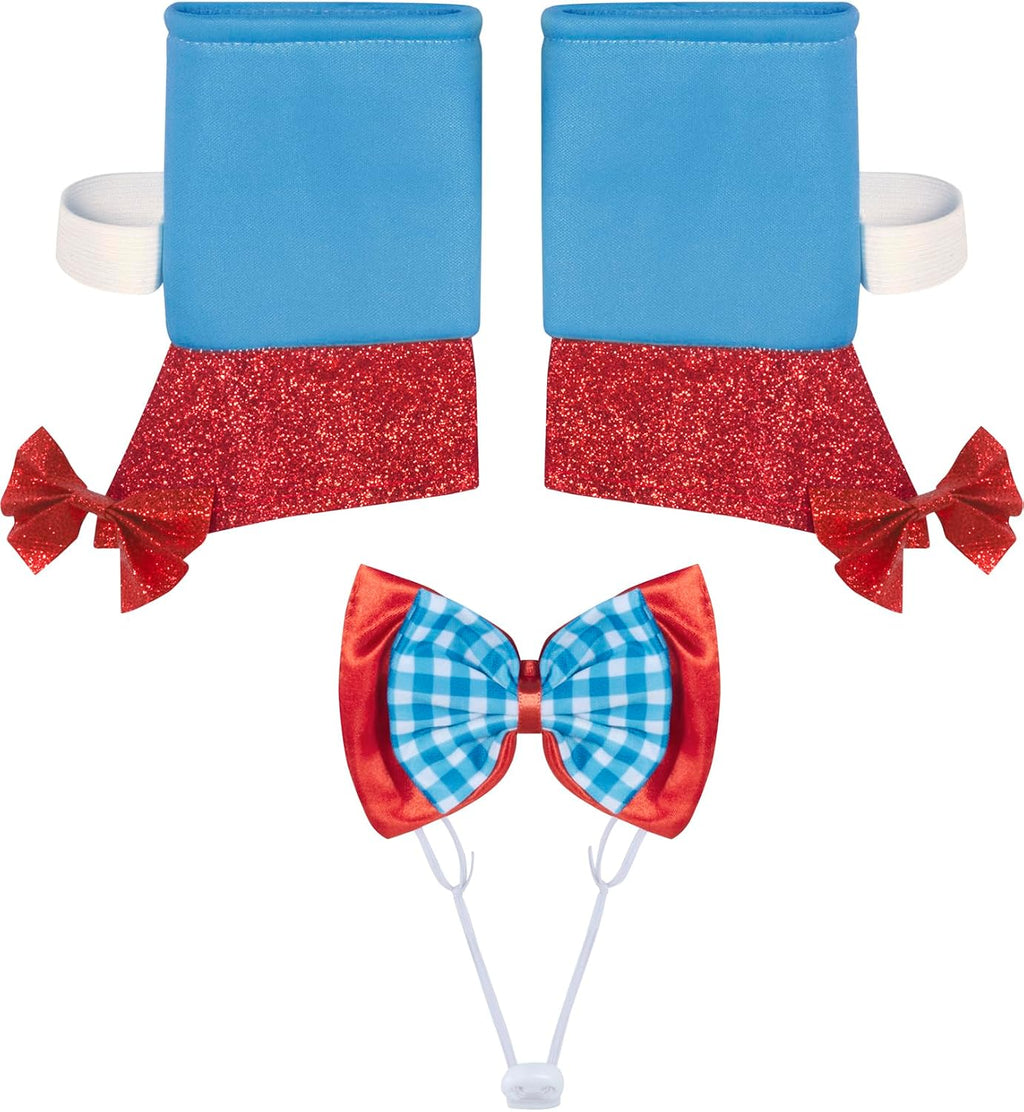 The Wizard of Oz: Dorothy Pet Costume for for Dogs or Cats by Rubies, Small