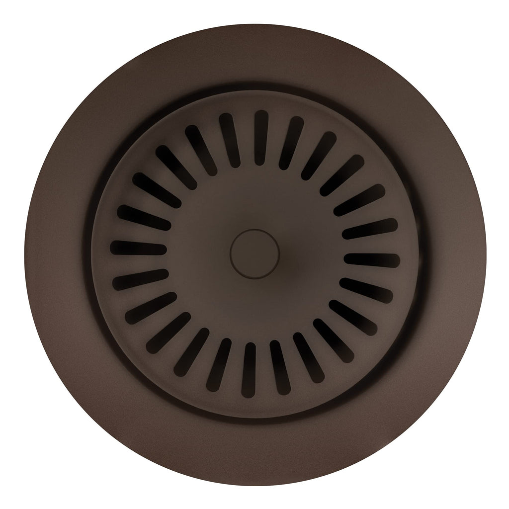 Blanco Disposal Flange, 3.5", Café 240330
