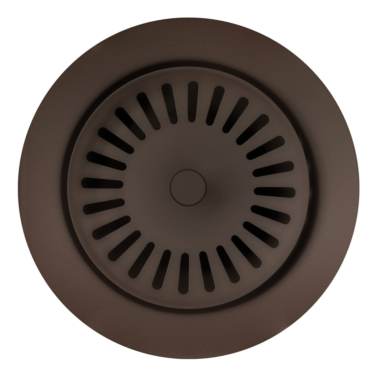 Blanco Disposal Flange, 3.5", Café 240330