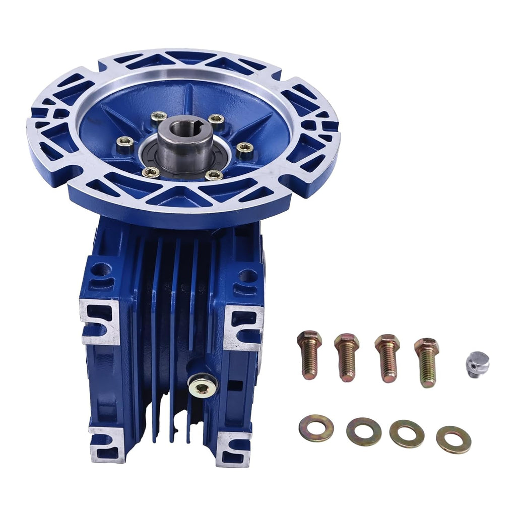 HOLDWELL MRV050 Worm Gear Speed Reducer 40:1 56C