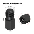 131763310 NOx Sensor Thread Chaser Tool M20 x 1.5