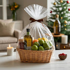 Cellophane Bags for Gift Baskets 24x30 Inches 20Pcs
