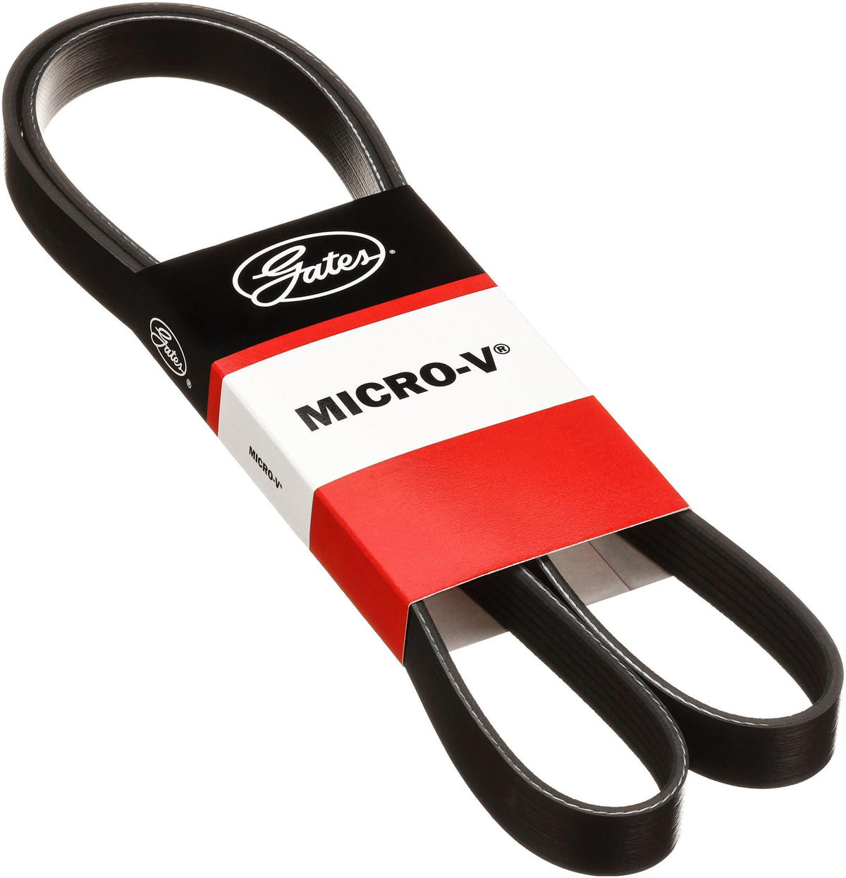 Gates K060588 Micro-V Serpentine Drive Belt