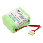 Kastar GPHC152M07 Battery (1 Pack), Ni-MH 7.2V 2000mAh, Replacement for Dirt-Devil GPHC152M07, Mint 4200, M678, EVO M678