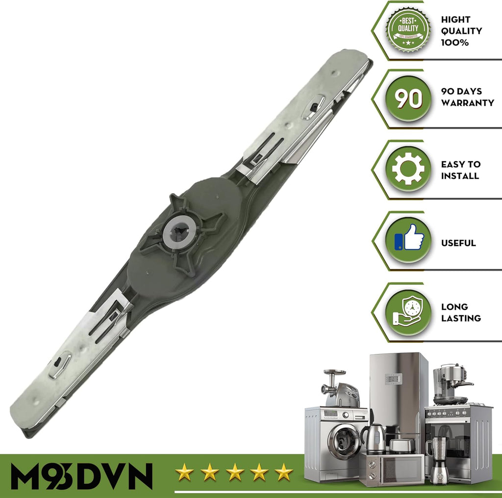 Lower Spray Arm Replacement For Whirlpool WDT970SAHB0 WDTA50SAHB0 WDT970SAHV0 WDT975SAHZ0 WDT970SAHW0 WDT995SAFM0 WDT970SAHZ0 WDT975SAHV0 Dishwasher