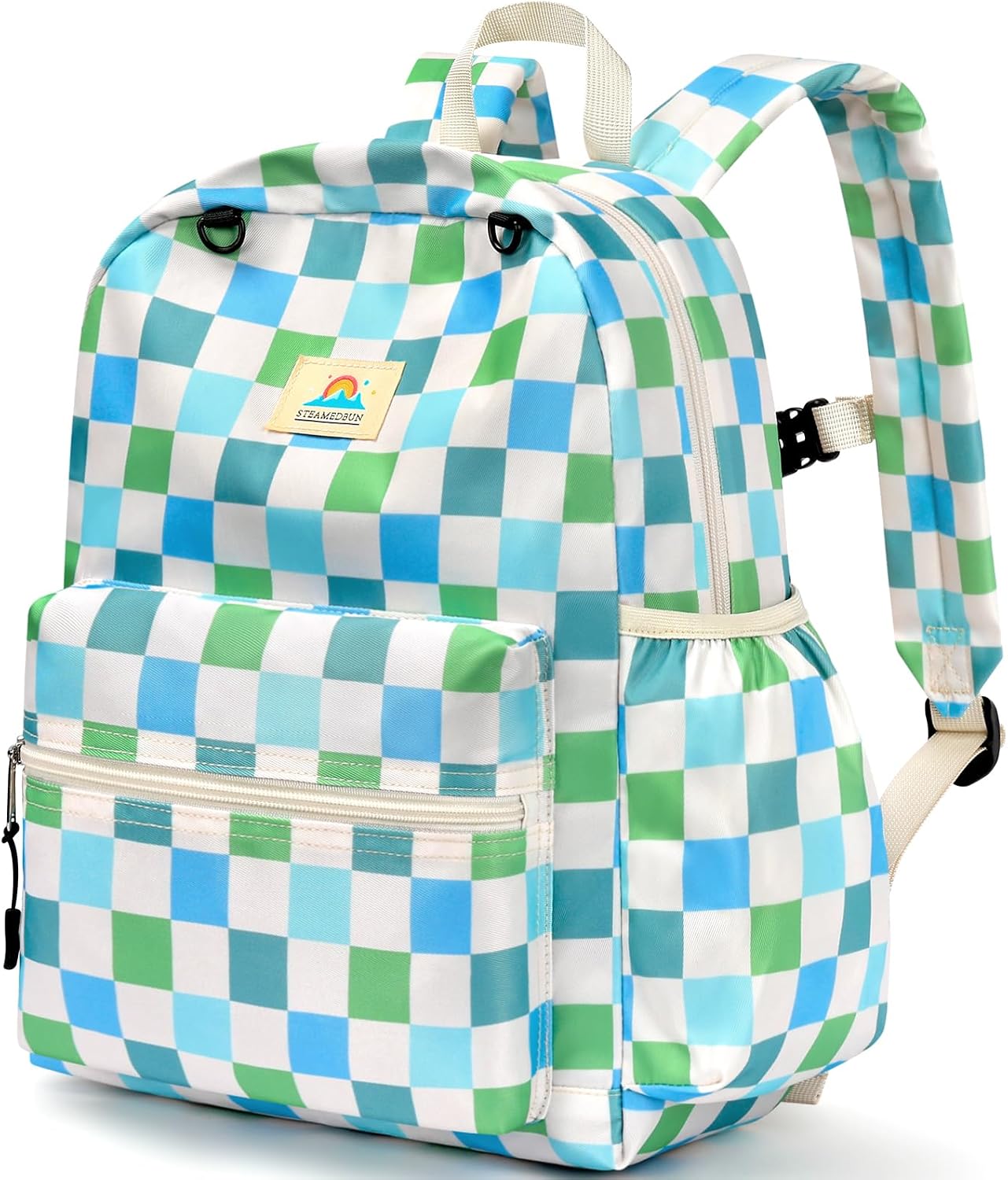 Kids Backpack for Boys Girls 5-8, 15inch Girls Boys Backpacks Kindergarten