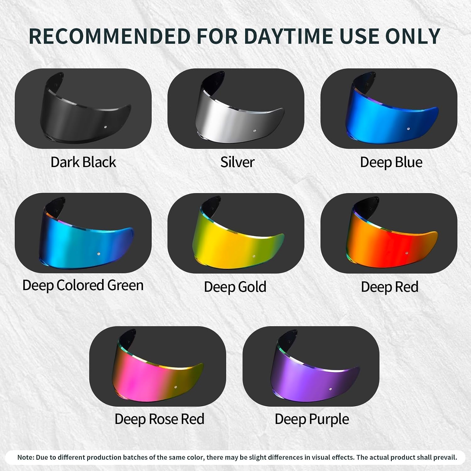 Sedici Strada 2 Visor - Sedici Strada 2 and Strada 3 Face Shield Motorcycle Helmet visor Accessories Replacement for