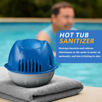 Chlorine Cartridge Compatible with Frog Ease for Hot Tub System 3 Pack