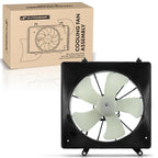 A-Premium Engine Radiator Cooling Fan Assembly