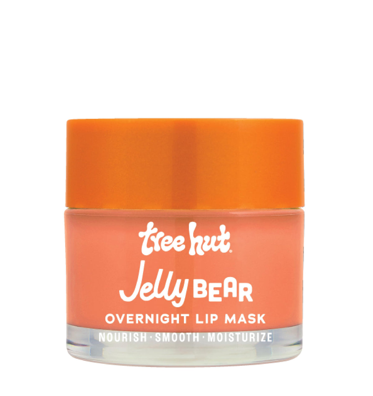 Jelly Bear Overnight Lip Mask, 0.6 Oz