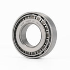 XIKE 2 Pcs 30206 Tapered Roller Bearings 30x62x17.25mm Cone and Cup Set.