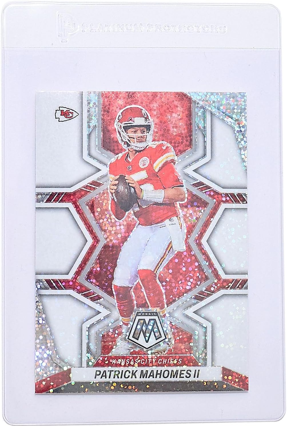 Semi-Rigid Card Holders for Graded Card Submissions for Standard Trading Cards (50 Pack)