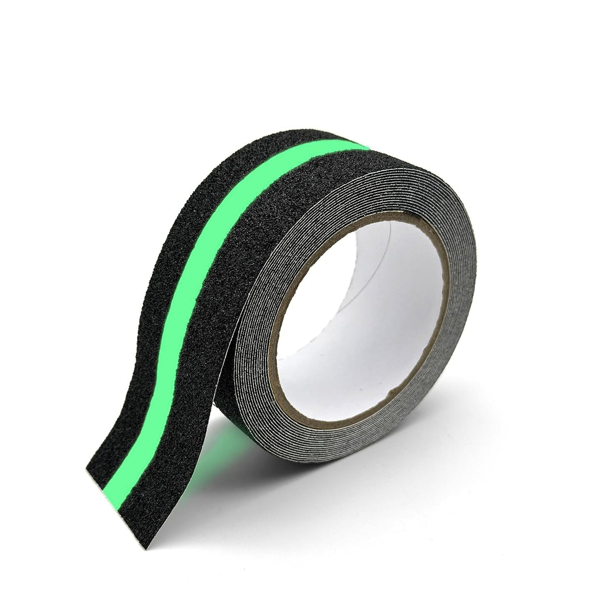 Anti Slip Grip Tape with Glow in Dark 2inchx16.4ft for Stair Outdoor