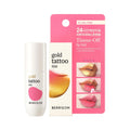 Gold Wipe-off 24H Lip Stain, Korean Buildable Lip Tint (Veil Pink)
