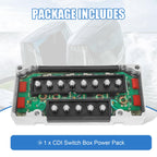 CDI Switch Box Power Pack Replacement for Mercury Mariner Outboard