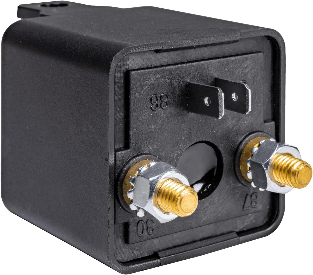True MODS 12V DC 120 Amp Split Charge Relay Switch Continuous Duty SPST