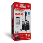 Power Watchdog PWD50W Smart RV Surge Protector, 50A, WiFi & Bluetooth