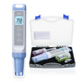 Utile Pocket pH Meter Pro, ±0.01 Accuracy pH Tester Kit
