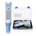 Utile Pocket pH Meter Pro, ±0.01 Accuracy pH Tester Kit