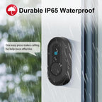 Caregiver Pager Wireless Call Button System Call Bell Alert Button Wireless Calling System for Elderly at Home/Deaf