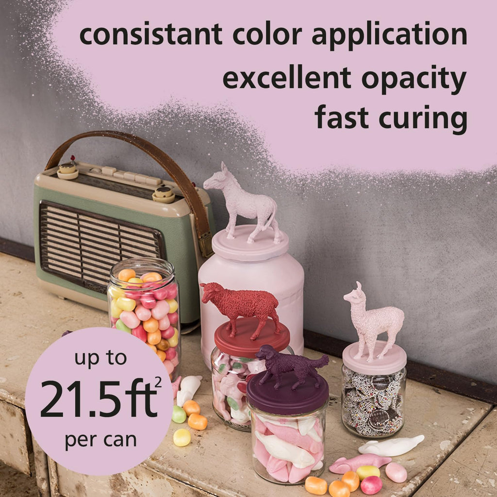 Rosa Sky Spray Paint | Water-based Pink Spray Paint