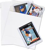 6x6 Rigid Paperboard Mailers, 15 Pack - Self-Seal Stay Flat Envelopes