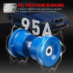 Bevinsee 95A Polyurethane Rear Subframe Bushing Kit