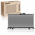A-Premium Engine Coolant Radiator Assembly Compatible with Mitsubishi Model