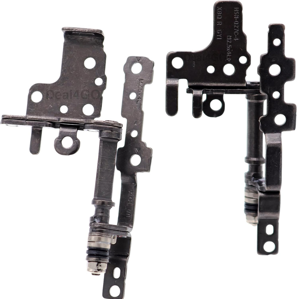 Deal4GO LCD Display Hinge Bracket M21374-001 N12500-001 Replacement for HP ProBook 440 445 G8 G9 Elitebook 645 640 G9 G7