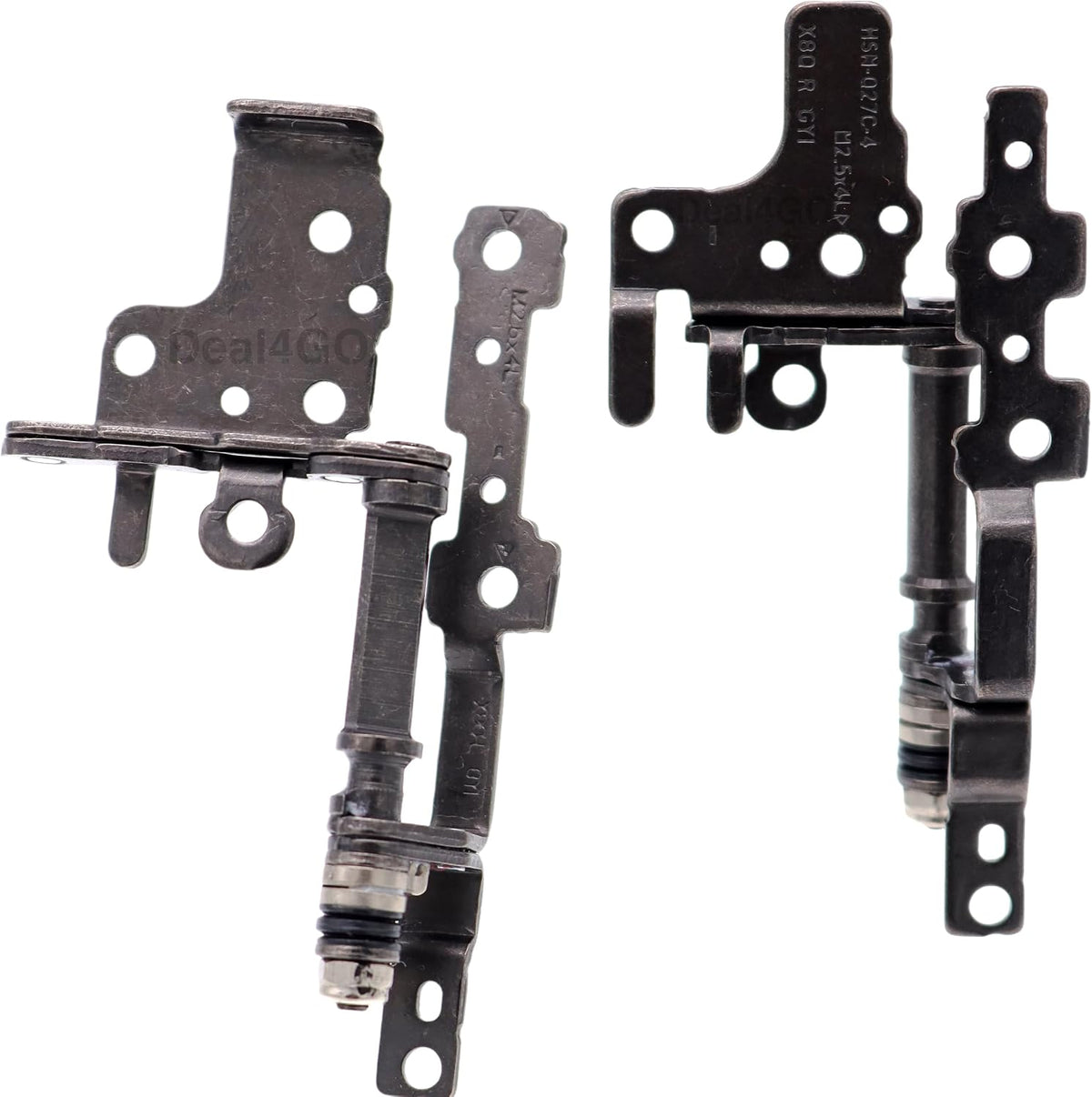 Deal4GO LCD Display Hinge Bracket M21374-001 N12500-001 Replacement for HP ProBook 440 445 G8 G9 Elitebook 645 640 G9 G7