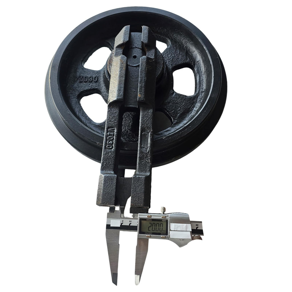 Tenlioshun Front Idler Compatible With Yanmar VIO35-6A Mini Excavator